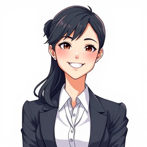蕃茄漫剧 创始人兼CEO 林晨曦
