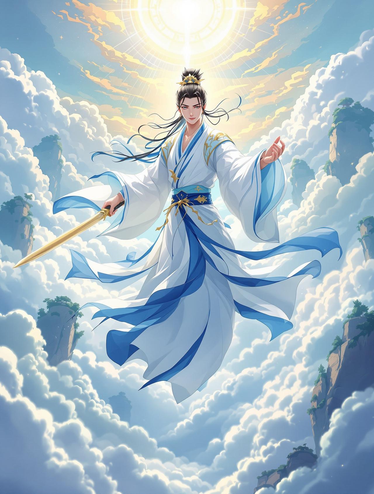 蕃茄漫剧 仙尊归来