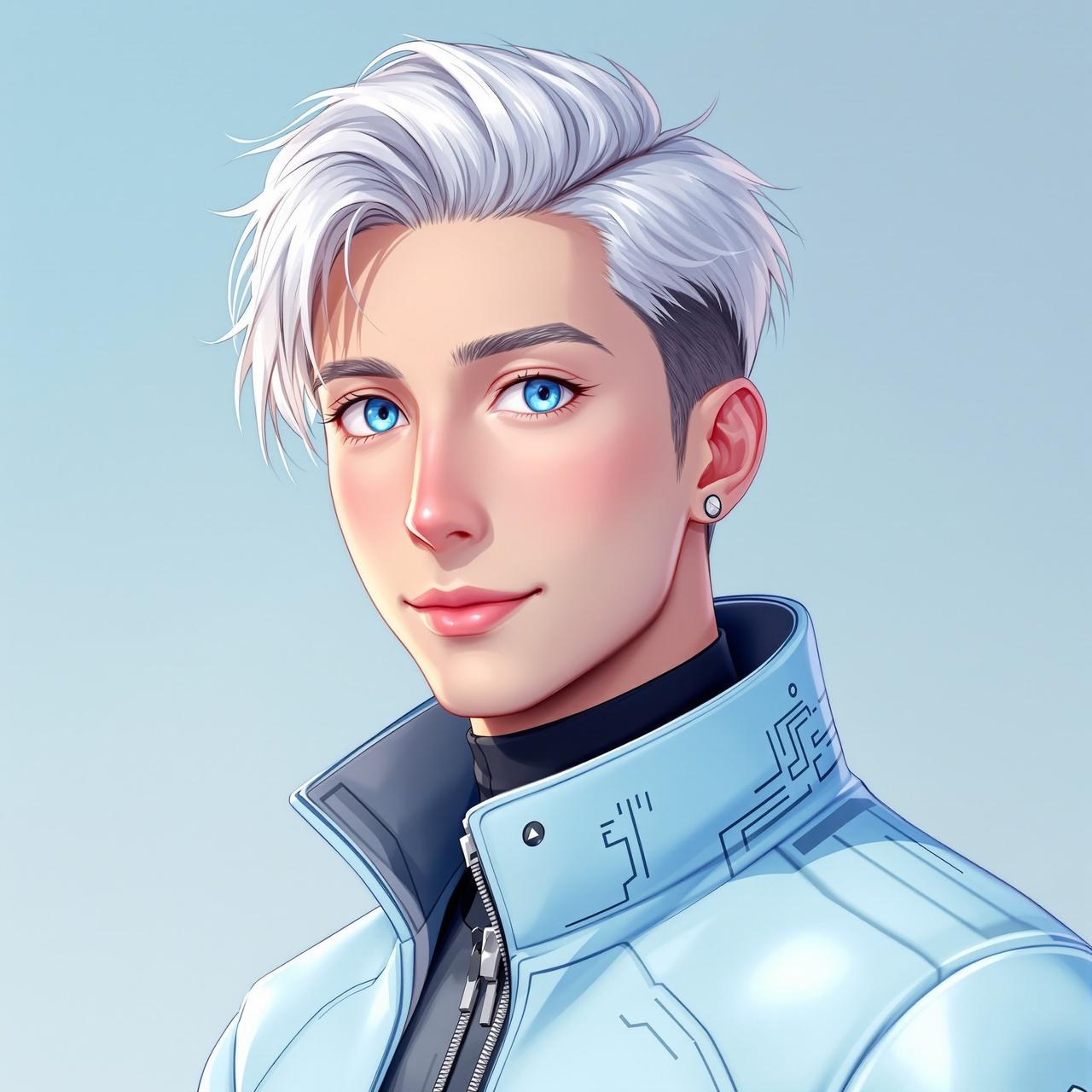 蕃茄漫剧艺人 沈星河