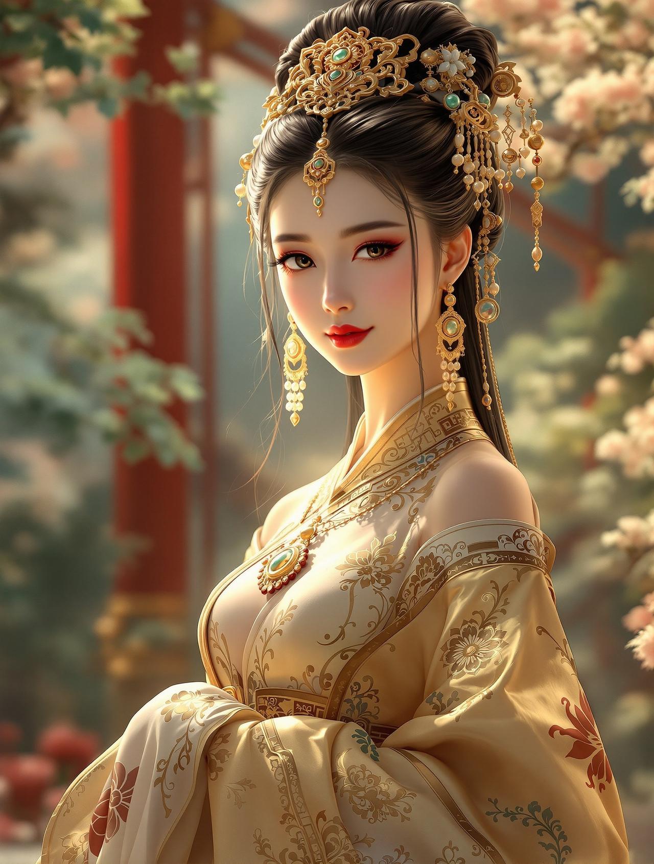 蕃茄漫剧 王妃不简单