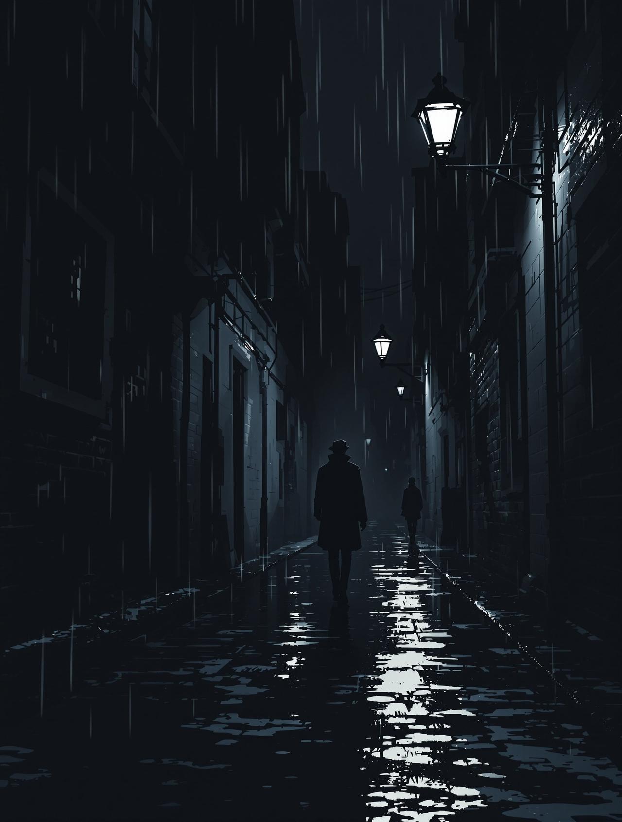 蕃茄漫剧 迷雾追踪者