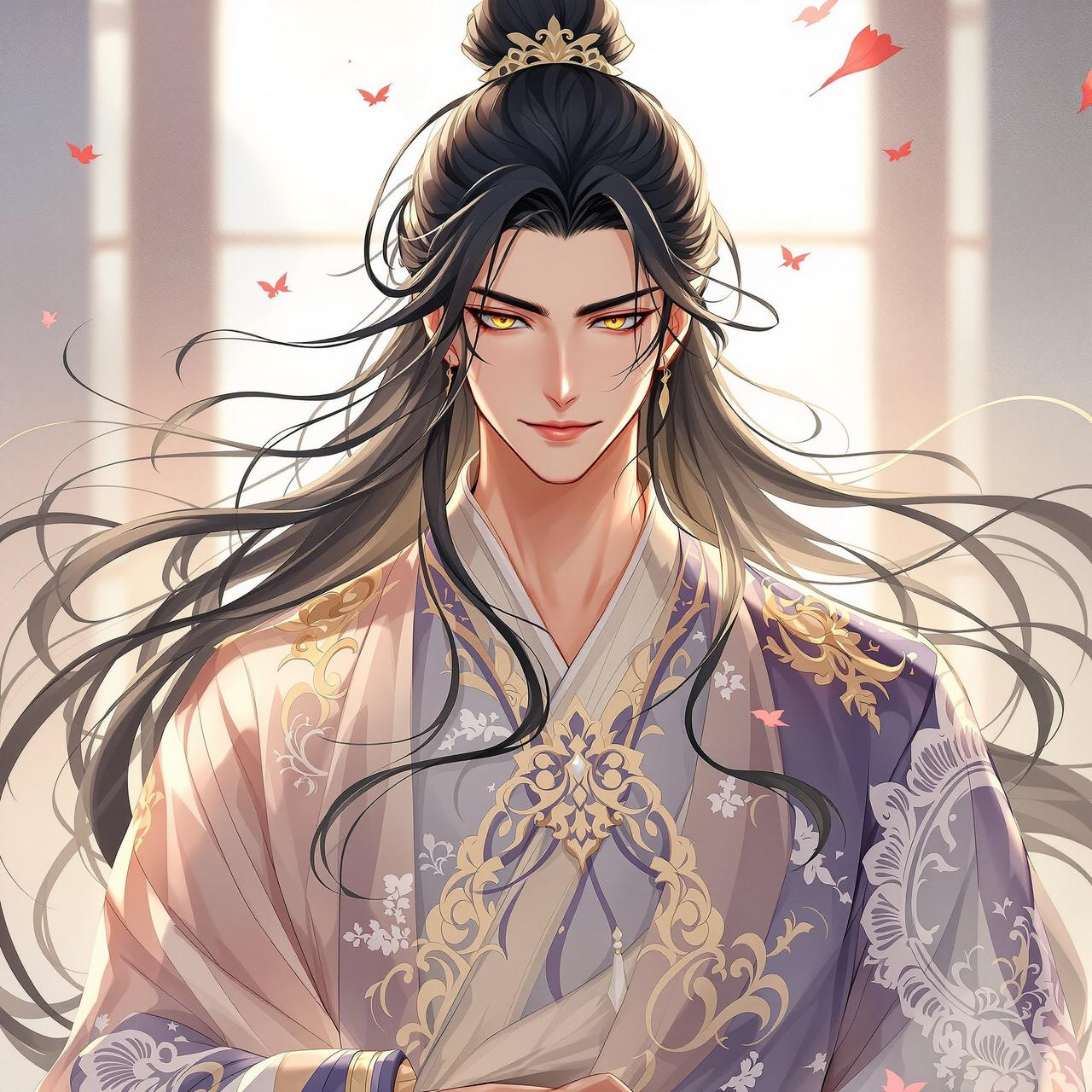蕃茄漫剧艺人 慕容白