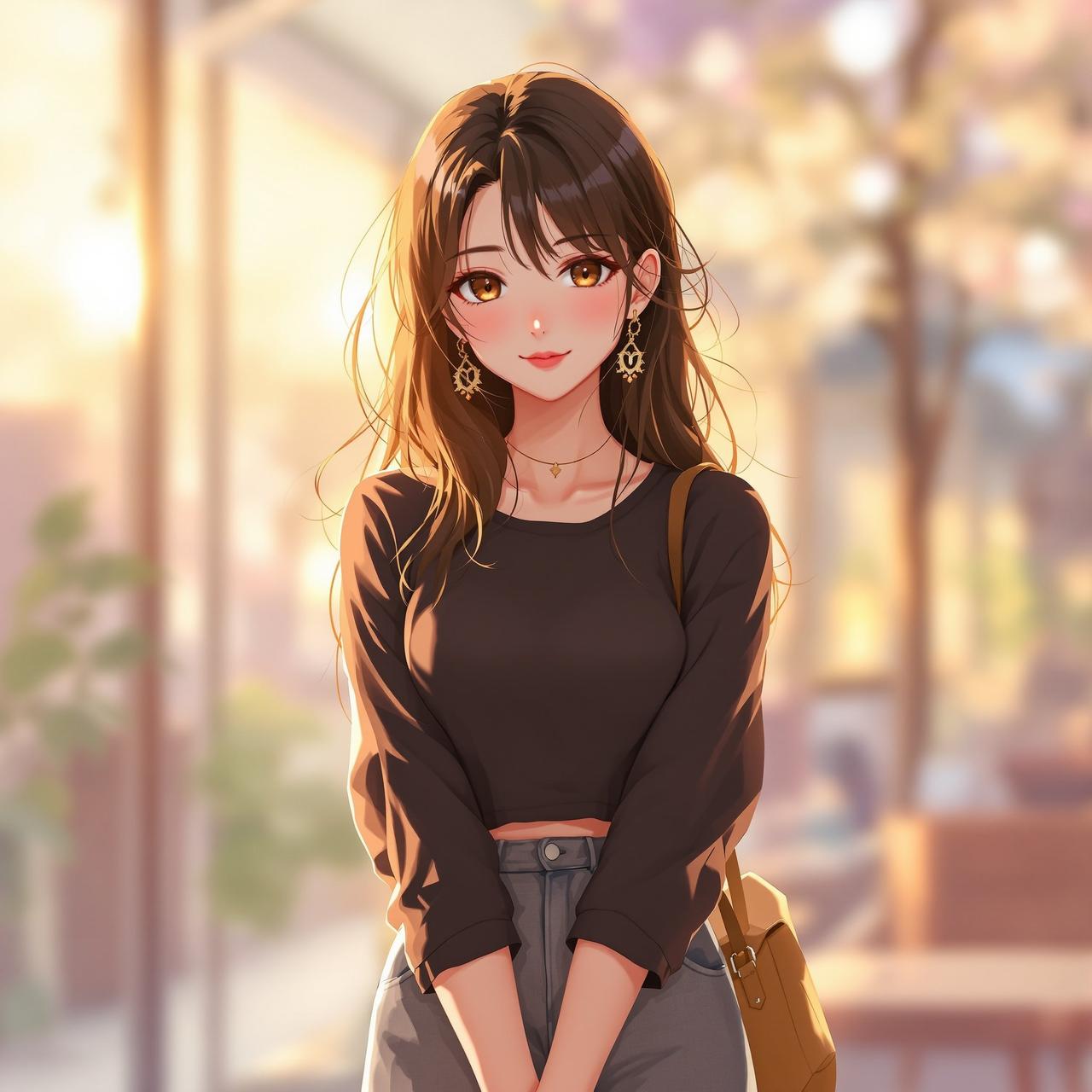 蕃茄漫剧艺人 林知夏